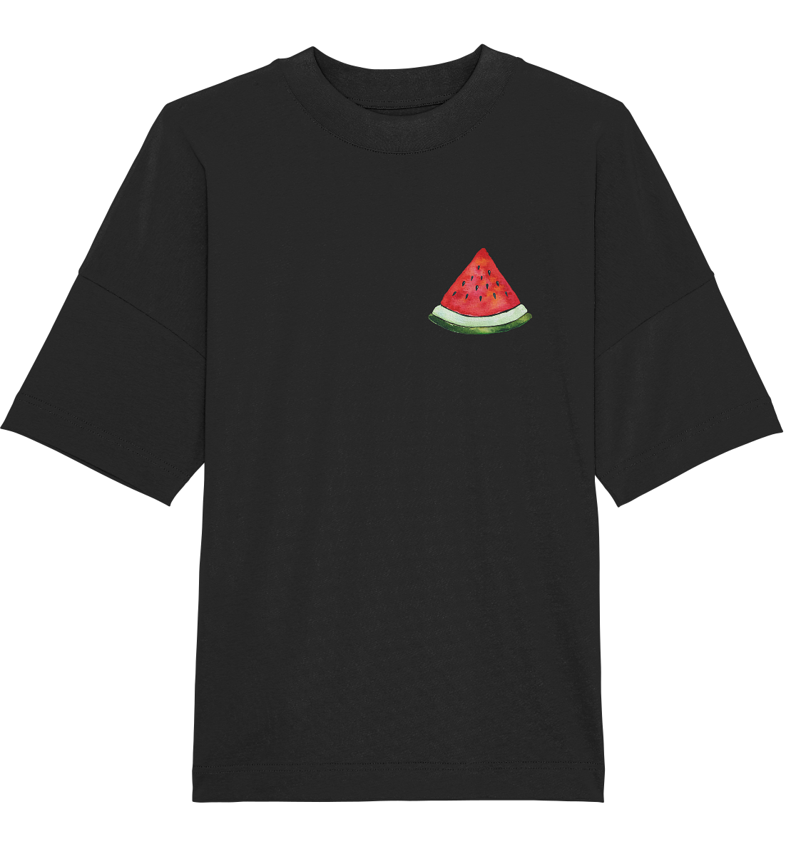 Watermelon - Oversized Unisex T-Shirt