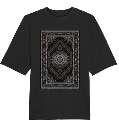 Dark Carpet - Oversized Unisex T-Shirt