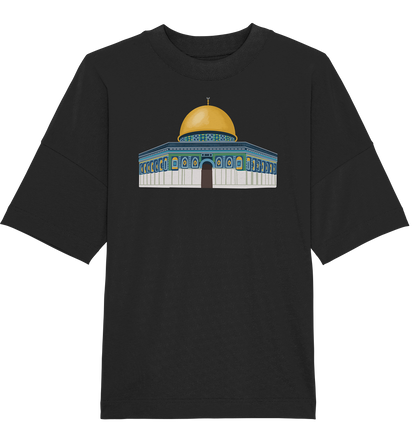 Al Aksa - Oversized Unisex T-Shirt