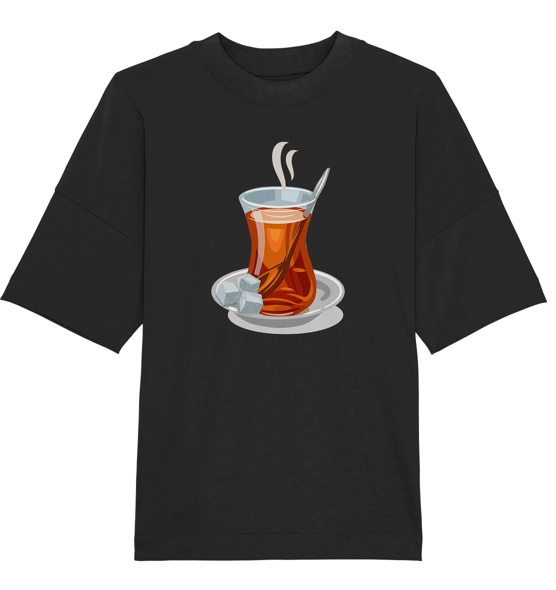 Caykolik - Oversized Unisex T-Shirt