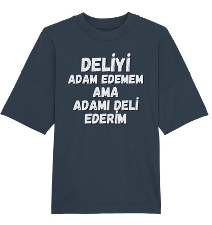 Deli - Oversized Unisex T-Shirt