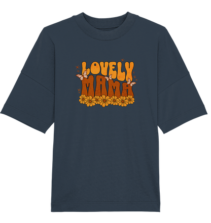 Lovely Mama - Oversized Unisex T-Shirt