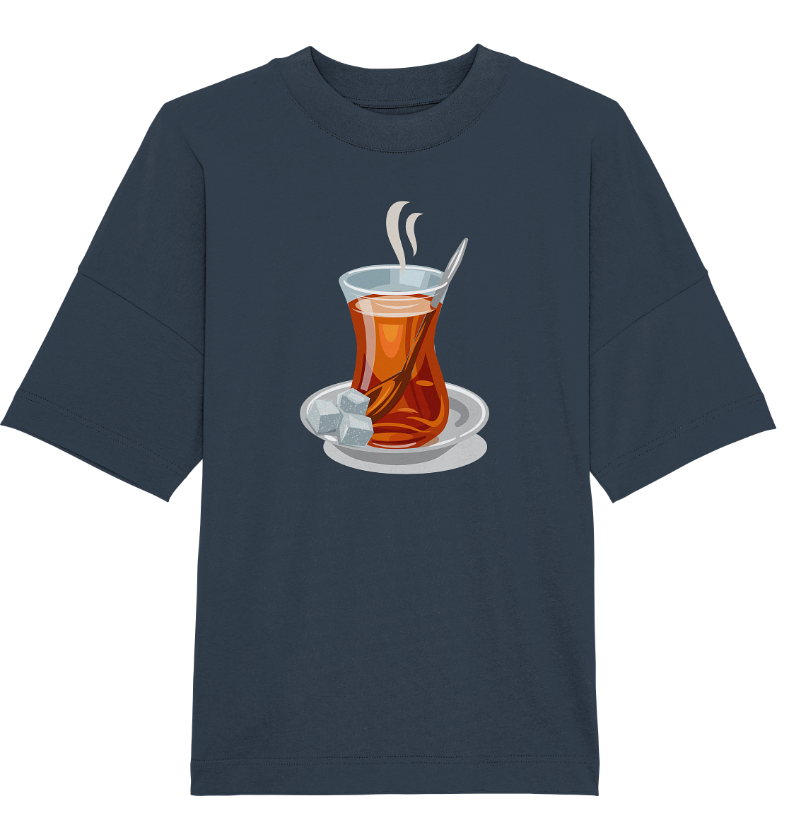 Caykolik - Oversized Unisex T-Shirt