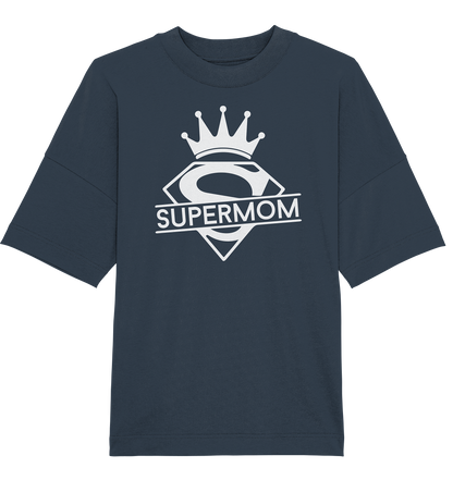 Supermom - Oversized Unisex T-Shirt