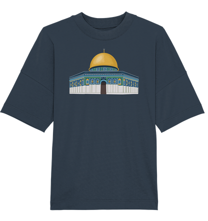 Al Aksa - Oversized Unisex T-Shirt