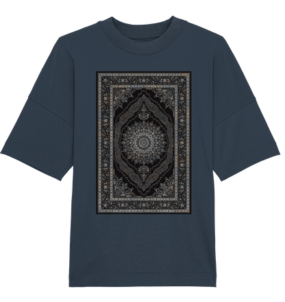 Dark Carpet - Oversized Unisex T-Shirt
