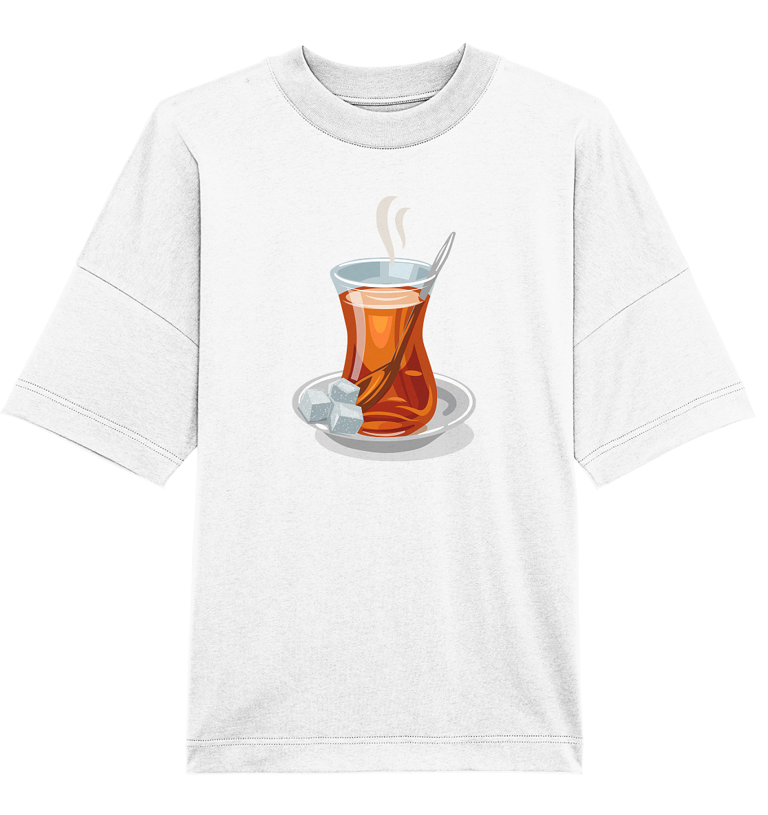 Caykolik - Oversized Unisex T-Shirt