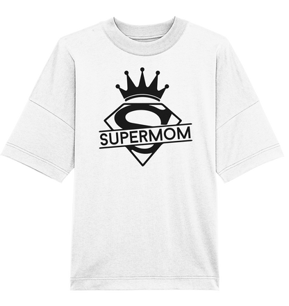 Supermom - Oversized Unisex T-Shirt