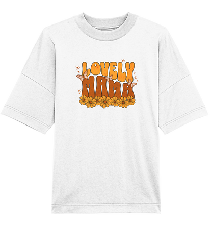 Lovely Mama - Oversized Unisex T-Shirt