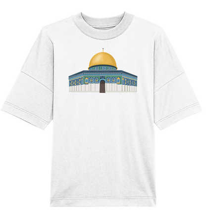 Al Aksa - Oversized Unisex T-Shirt