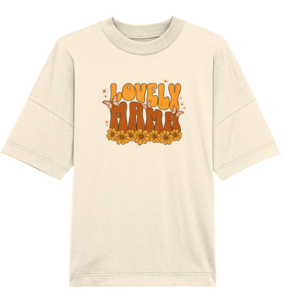 Lovely Mama - Oversized Unisex T-Shirt