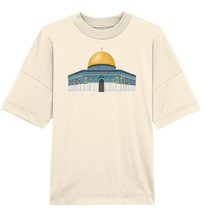 Al Aksa - Oversized Unisex T-Shirt