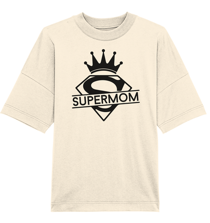 Supermom - Oversized Unisex T-Shirt