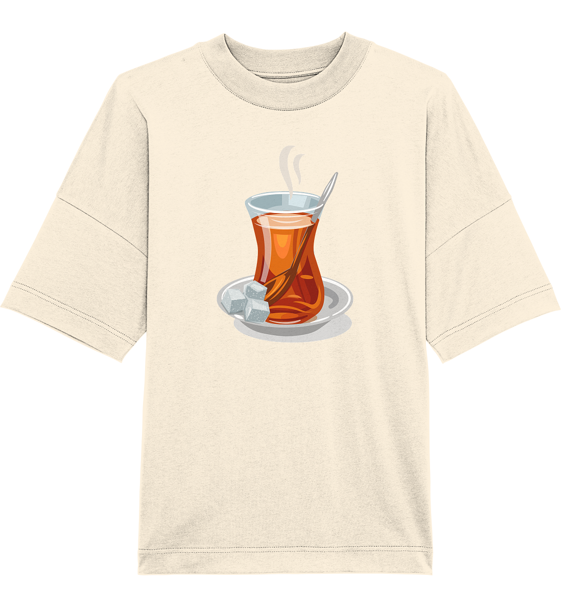 Caykolik - Oversized Unisex T-Shirt