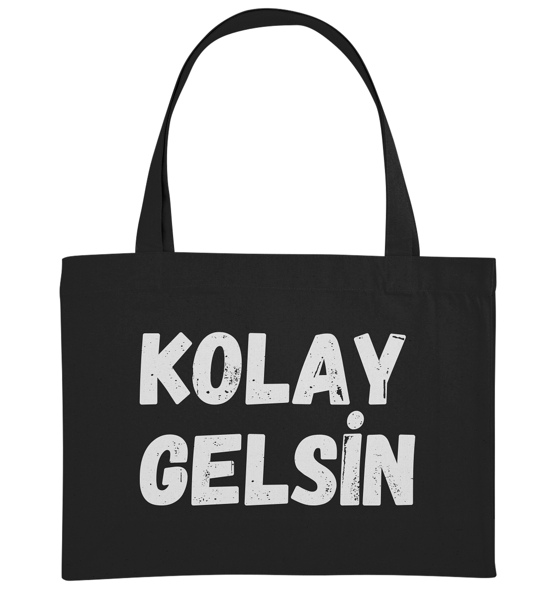 Kolay gelsin - Organic Shopping-Bag