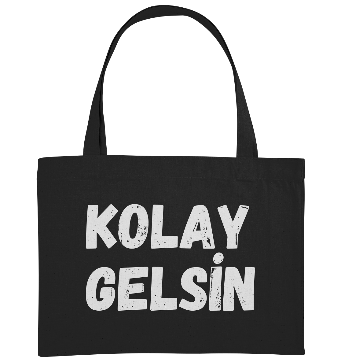 Kolay gelsin - Organic Shopping-Bag