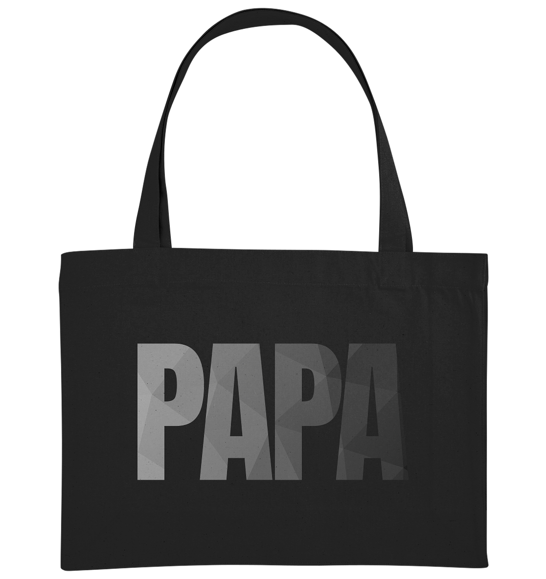 PAPA - Organic Shopping-Bag