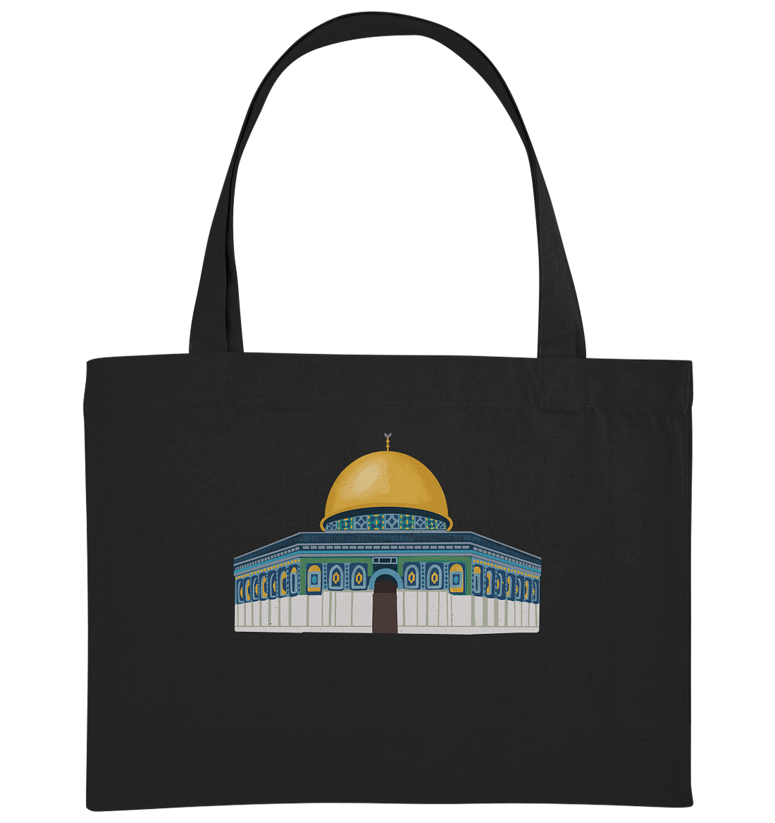 Al Aksa - Organic Shopping-Bag