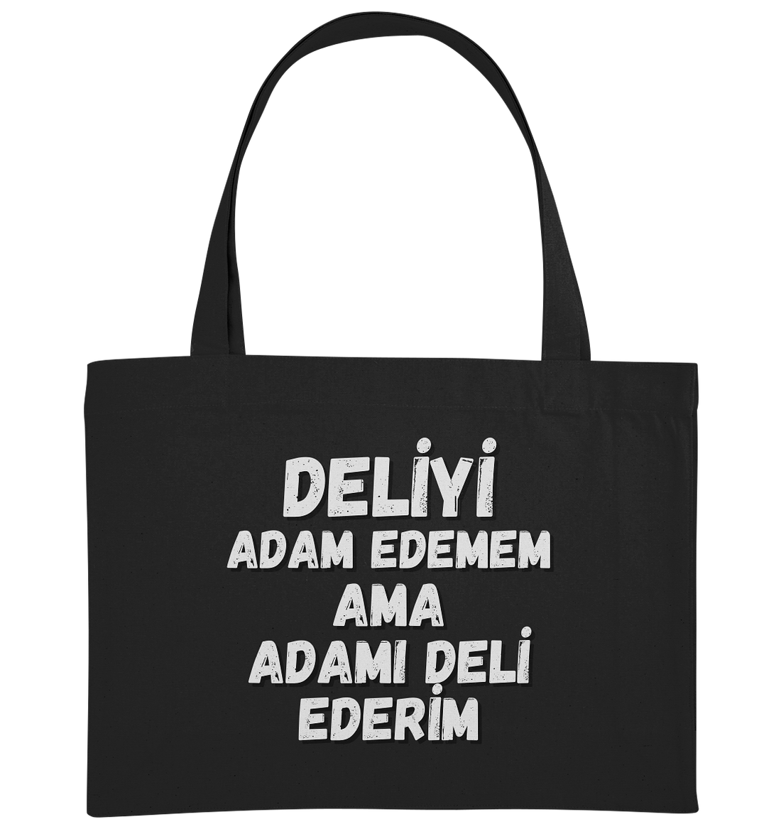 Deli - Organic Shopping-Bag