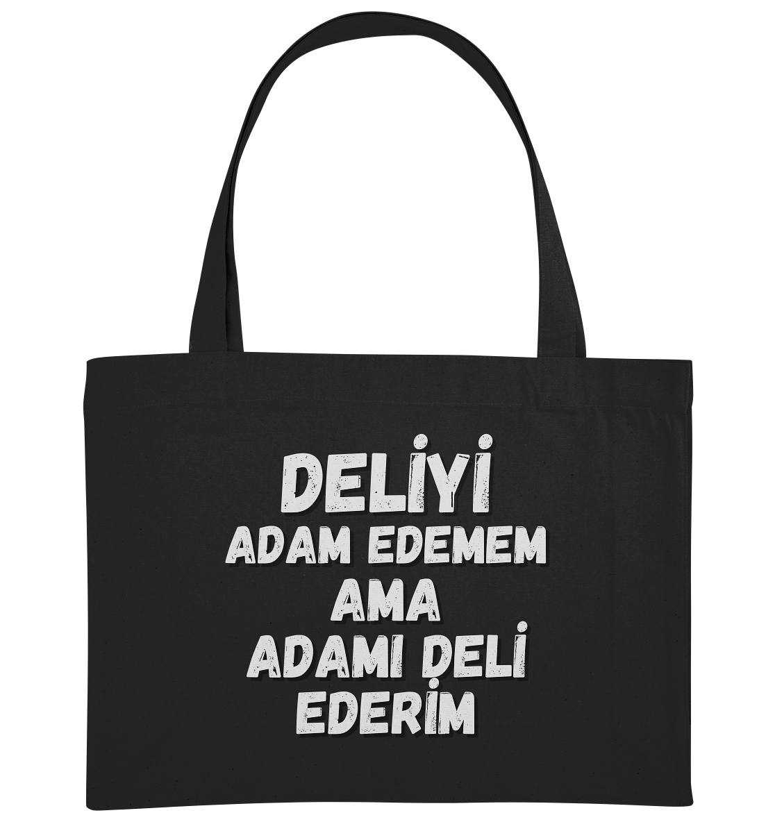 Deli - Organic Shopping-Bag