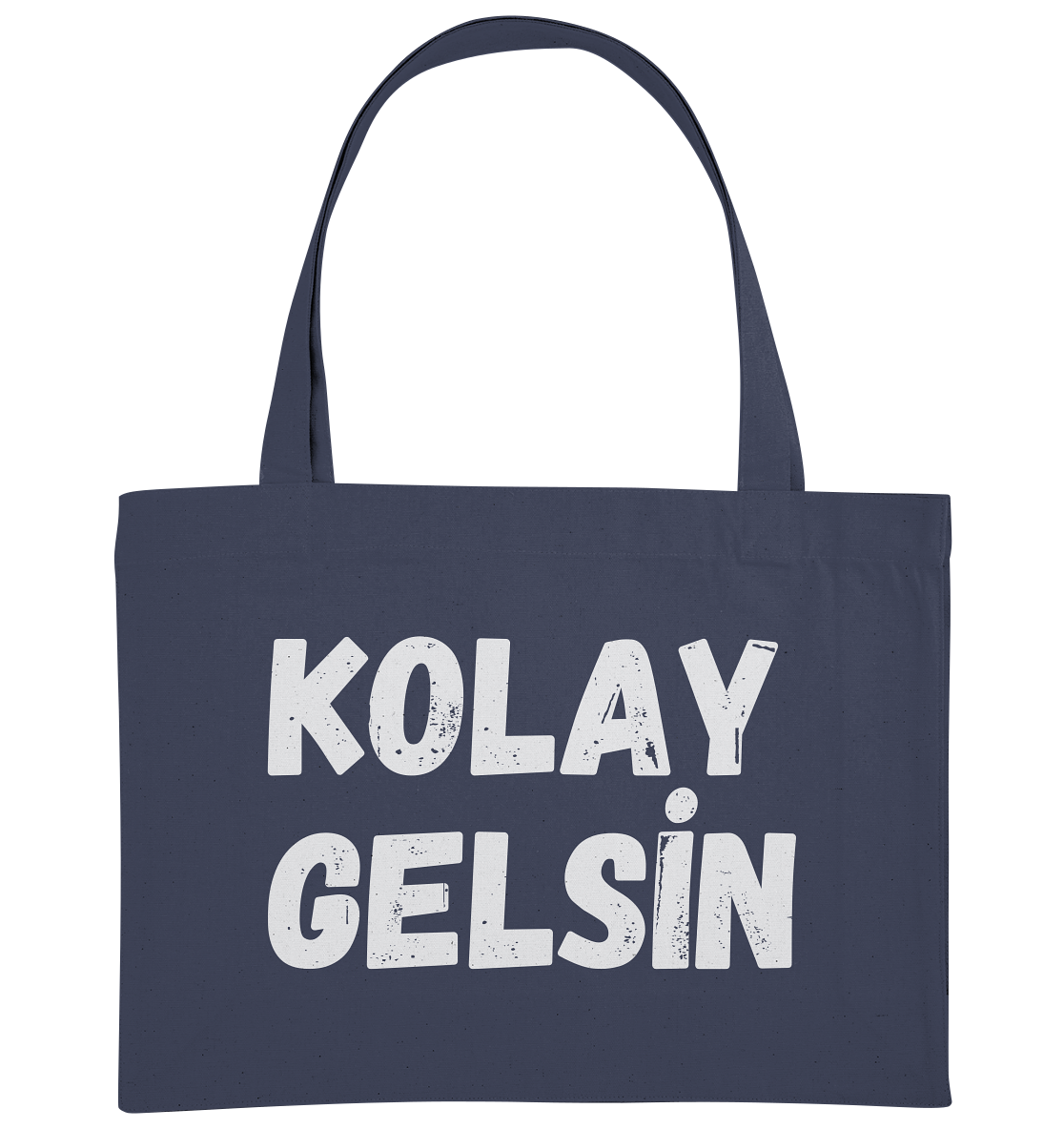 Kolay gelsin - Organic Shopping-Bag