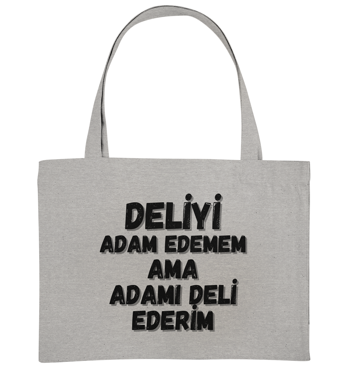 Deli - Organic Shopping-Bag