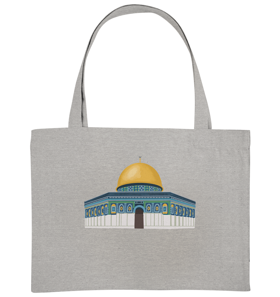 Al Aksa - Organic Shopping-Bag