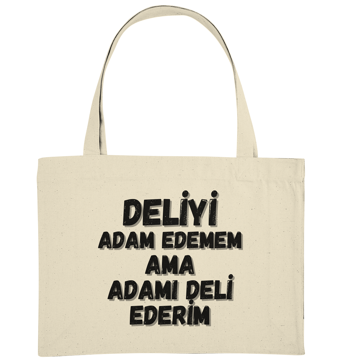 Deli - Organic Shopping-Bag