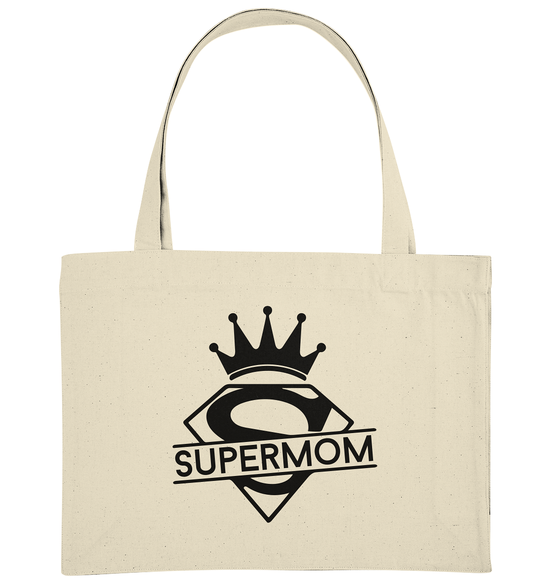 Supermom - Organic Shopping-Bag