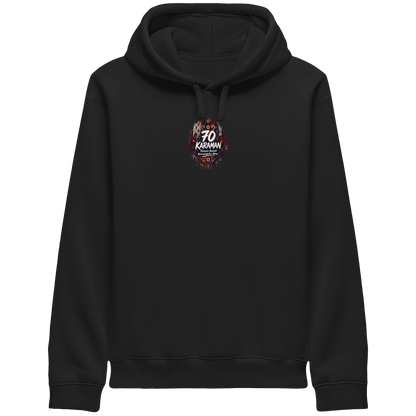 70 - Karaman - Organic Side Pocket Hoodie