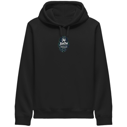 74 - Bartin - Organic Side Pocket Hoodie