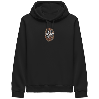 68 - Aksaray - Organic Side Pocket Hoodie