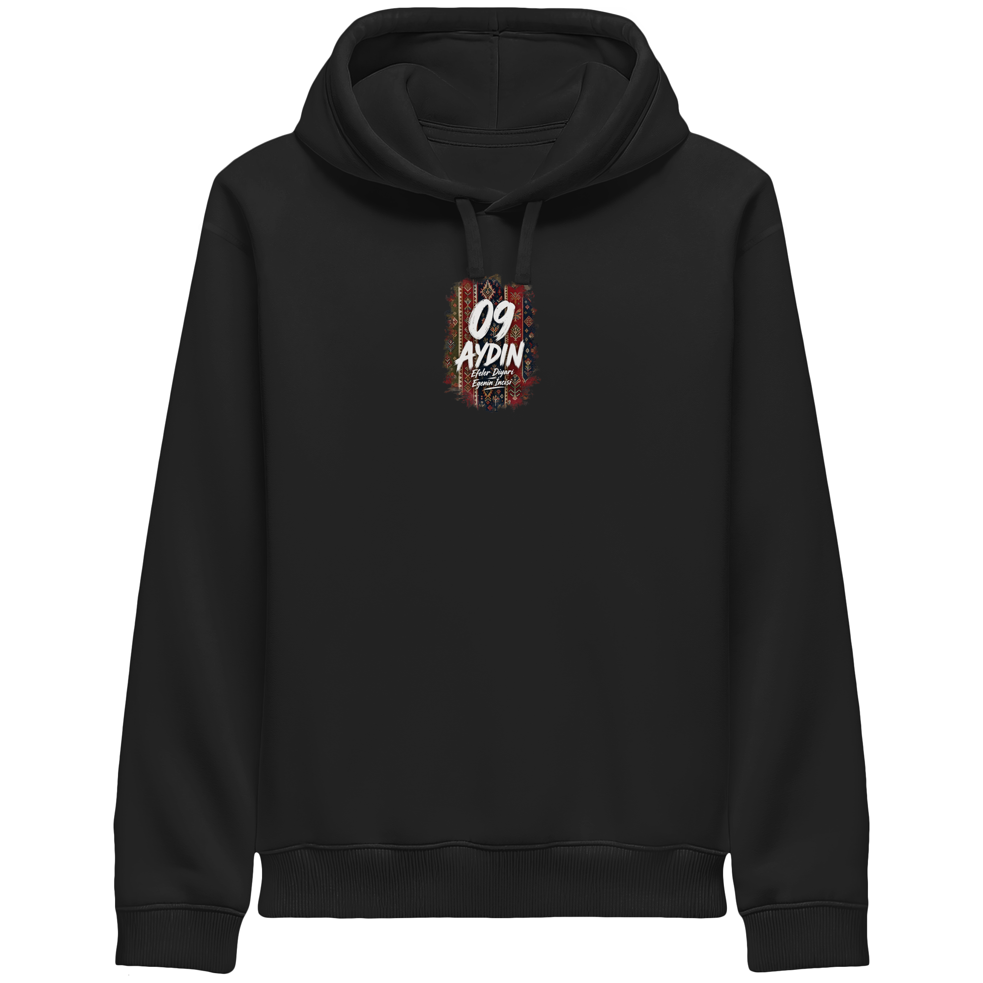 09 - Aydin - Organic Side Pocket Hoodie