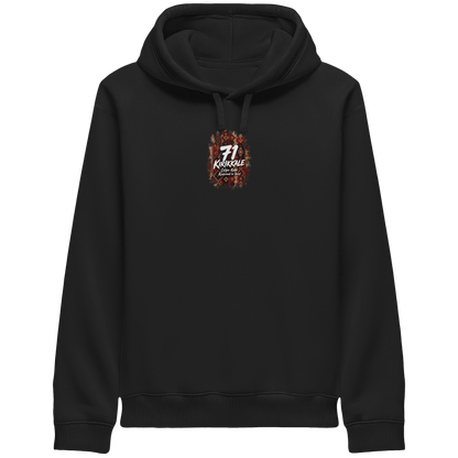 71 - Kirikkale - Organic Side Pocket Hoodie