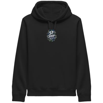 57 - Sinop - Organic Side Pocket Hoodie