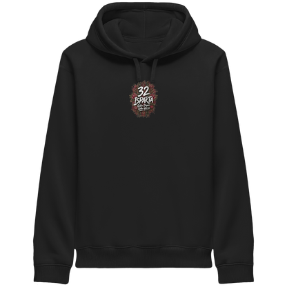 32 - Isparta - Organic Side Pocket Hoodie