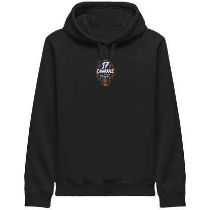 17 - Canakkale - Organic Side Pocket Hoodie