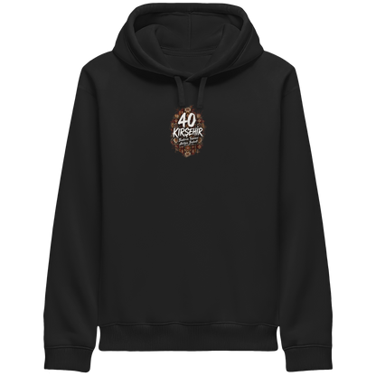 40 - Kirsehir - Organic Side Pocket Hoodie