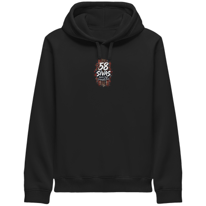 58 - Sivas - Organic Side Pocket Hoodie