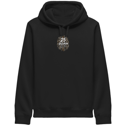 25 - Erzurum - Organic Side Pocket Hoodie