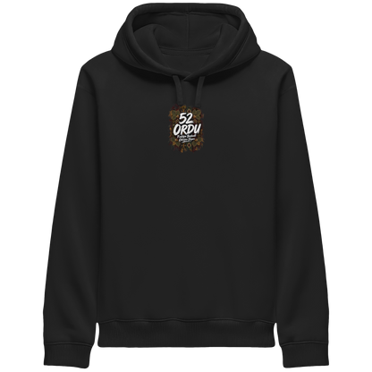 52 - Ordu - Organic Side Pocket Hoodie