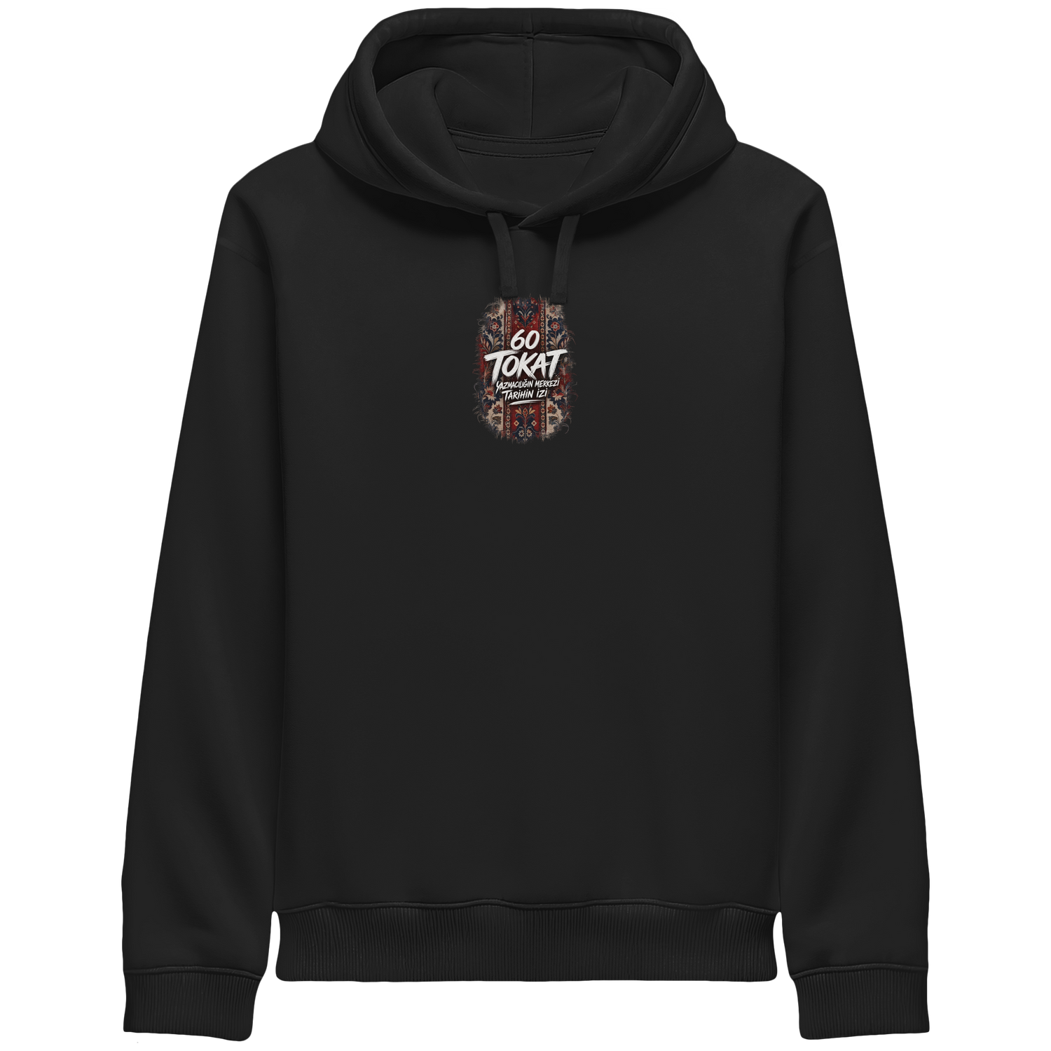 60 - Tokat - Organic Side Pocket Hoodie