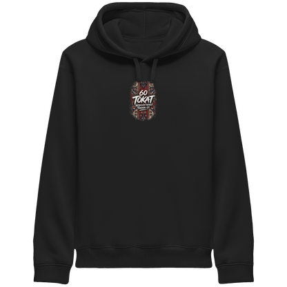 60 - Tokat - Organic Side Pocket Hoodie