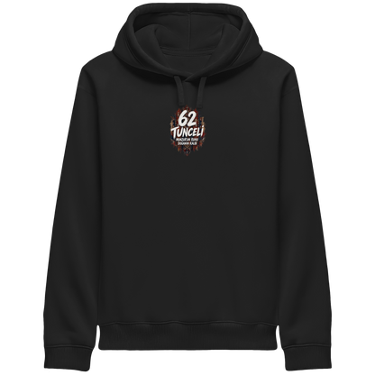 62 - Tunceli - Organic Side Pocket Hoodie