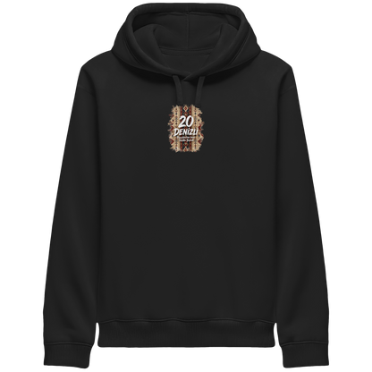 20 - Denizli - Organic Side Pocket Hoodie