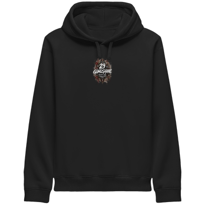 29 - Gümüshane - Organic Side Pocket Hoodie