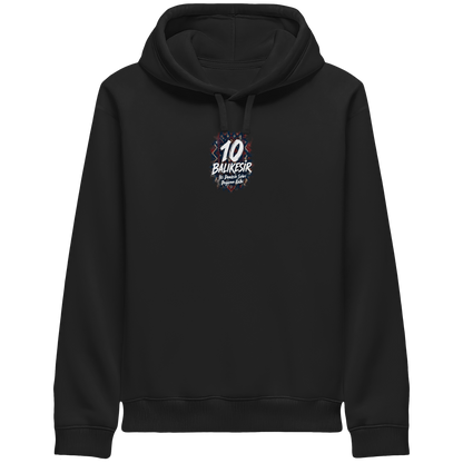 10 - Balikesir - Organic Side Pocket Hoodie