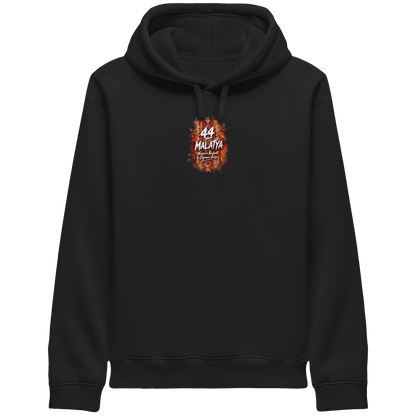 44 - Malatya - Organic Side Pocket Hoodie