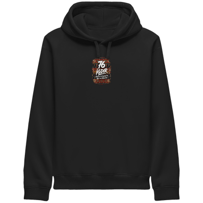76 - Igdir - Organic Side Pocket Hoodie