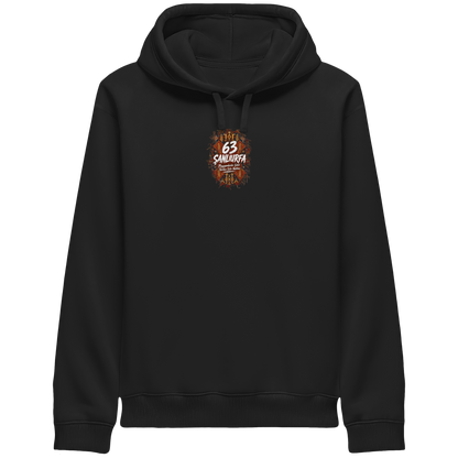 63 - Sanliurfa - Organic Side Pocket Hoodie